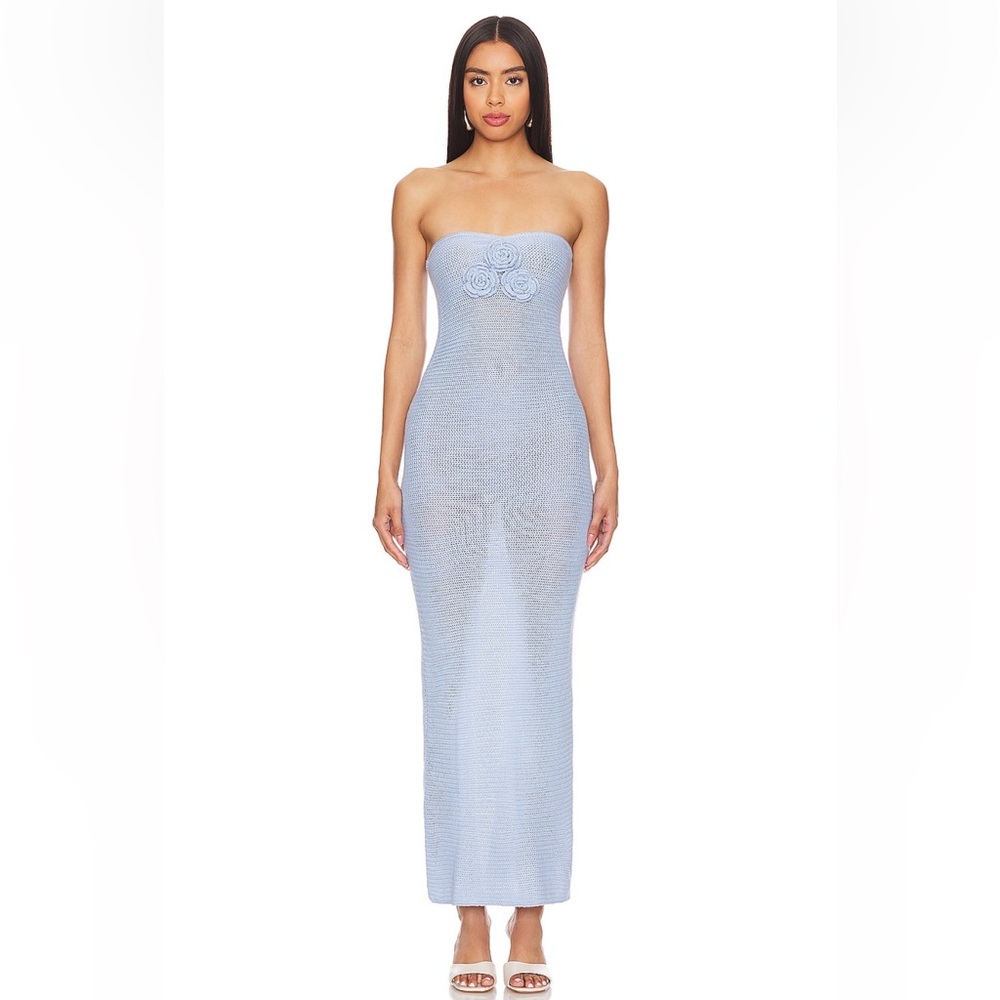 More to Come Cherlee Maxi Dress